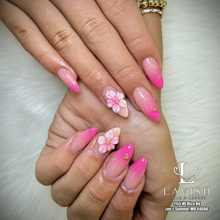 Lavish nails & lashes
